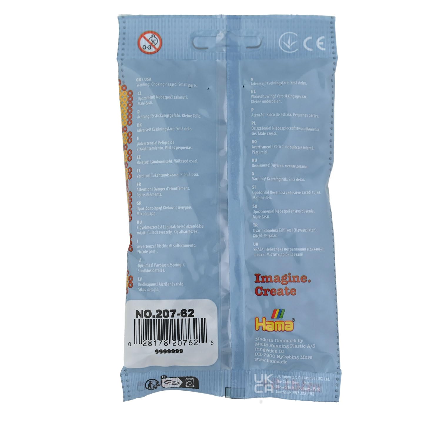 HAMA - sachet de perles à repasser | env. 3000 perles midi | loisirs créatifs et mosaïques pour enfants dès 5 ans | jeu créatif et décoration artisanale | mix 50 HAMA - sachet de perles à repasser | env. 3000 perles midi | loisirs créatifs et mosaïques pour enfants dès 5 ans | jeu créatif et décoration artisanale | mix 50