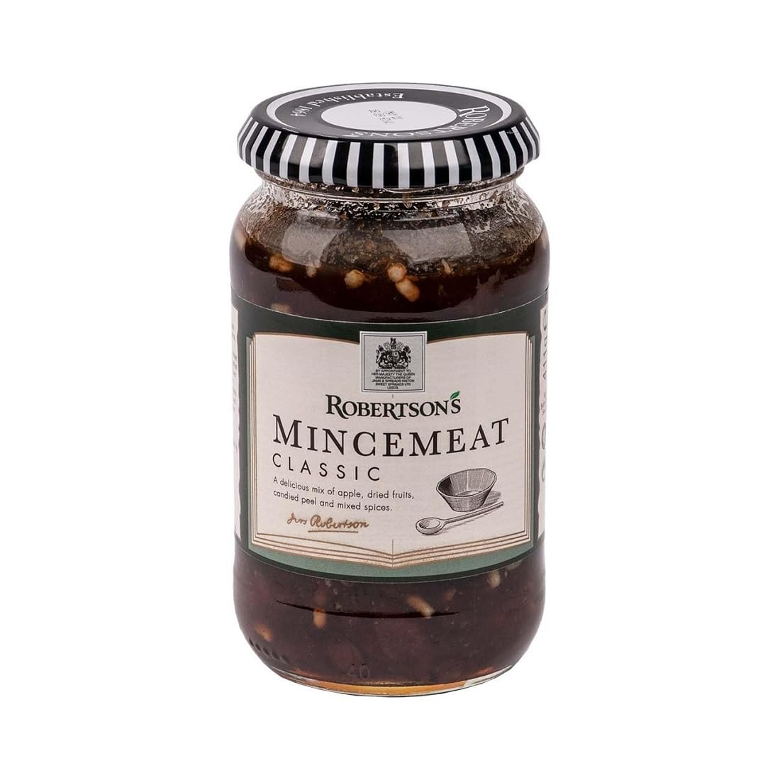 Robertson's Klassischer Hackfleisch, 411 ml, 4 Stück