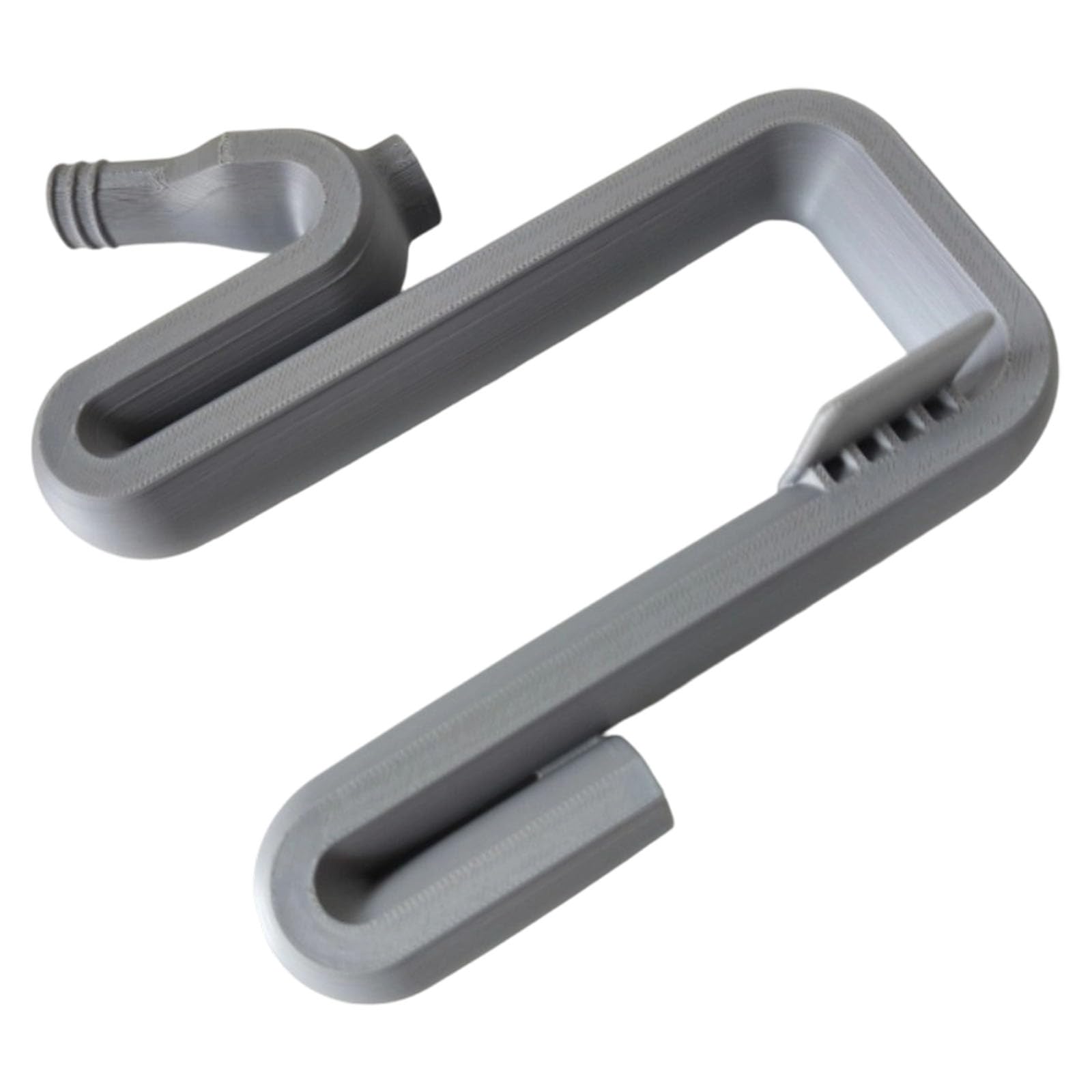 Yrohgkpn Grey Auto Priming Siphon Hose None Drill Overflows Pipe Drain And Fill Rainwater Transfer For Easily Water Transfers Drain & Fill Rainwater Transfer