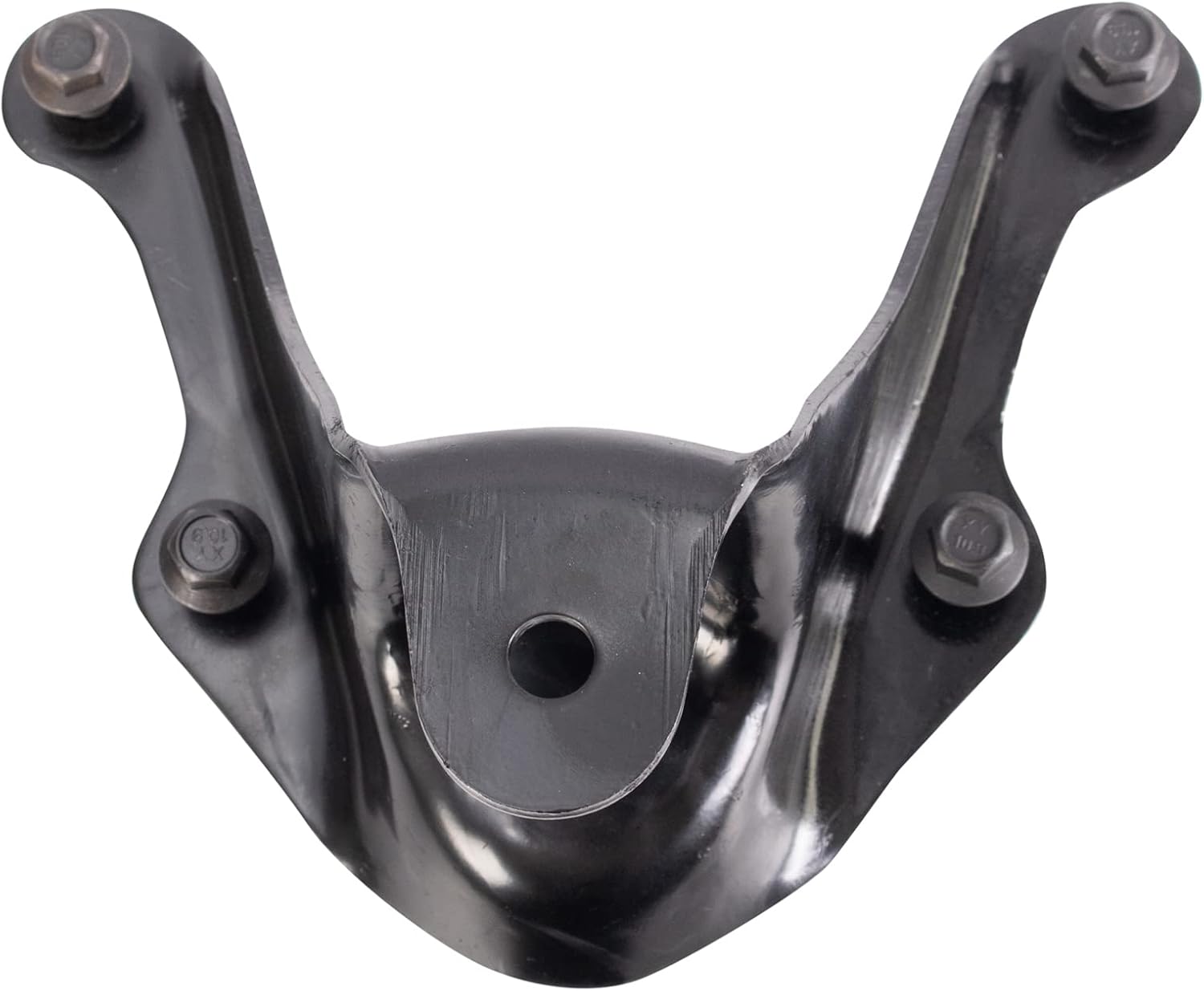 TRQ Rear Leaf Spring Shackle Bracket Repair Kit Compatible with 1986-1997 Ford Ranger 1994-1997 Mazda B2300 1994-1996 B3000 1994-1997 B4000