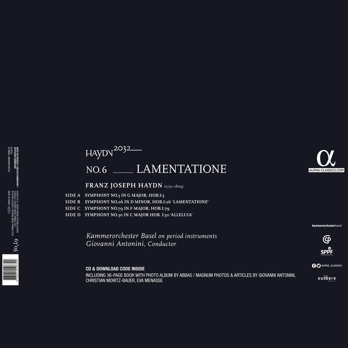 Lamentatione