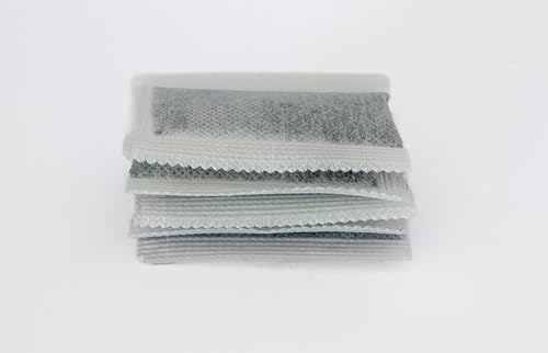 Vista 5 de Green Piece® Desodorizador de cubo de pañales, compatible con el genio del pañal, carbón activado fabricado por Green Piece