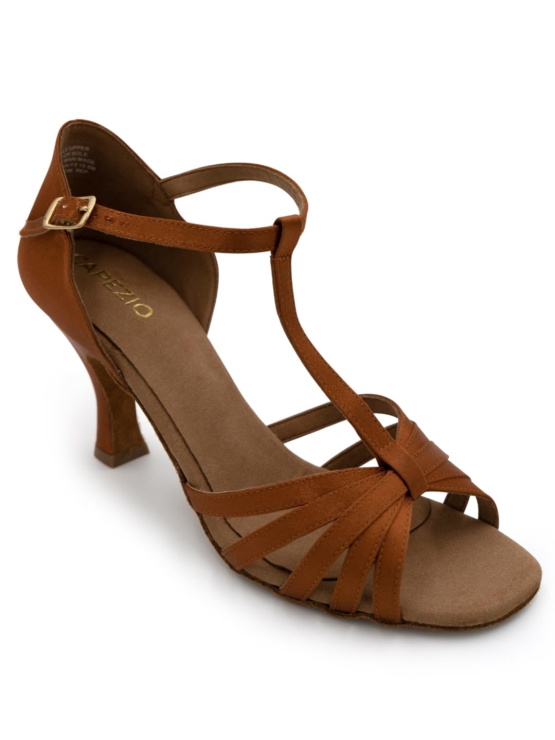 Capezio Scarpa da Ballo Sara 6,3 cm, Donna