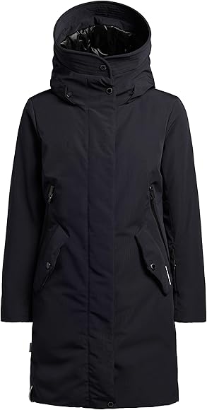 Khujo mantel charlyn Outlet