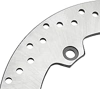 Vista 5 de Rotor de freno de disco trasero 1 pieza para Suzuki DL650 V-Strom 2004-2015 DL1000 2002-2015 DL1000 V-Strom ABS 2014-2015