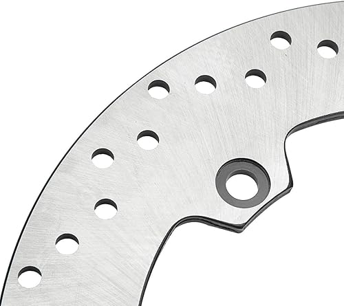 Miniatura 5 de Rotor de freno de disco trasero 1 pieza para Suzuki DL650 V-Strom 2004-2015 DL1000 2002-2015 DL1000 V-Strom ABS 2014-2015