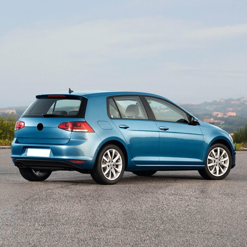 Arka Cam Silecek Süpürgesi 28cm VW Golf 7 ile uyumlu 2013-2017