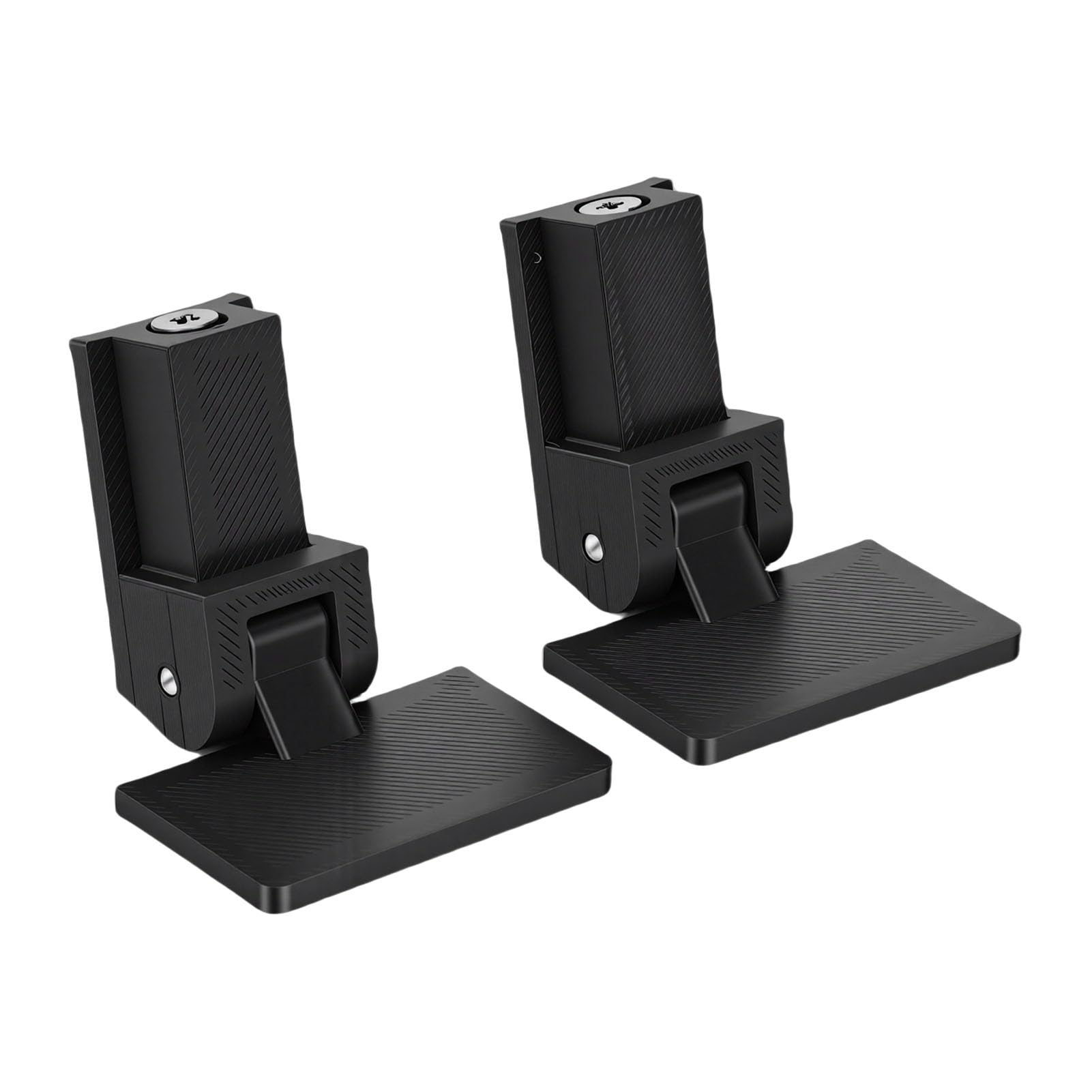 FILFEEL Technica Cerniere Copertura Giradischi – Cerniere di Ricambio per Giradischi LP120 LP60X LP140 LP5 LP3 LP70X PS-HX500 Dual CS 429 a Trazione Diretta – Confezione da 2 in Plastica ABS