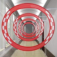 Vista 3 de Puerta de carreras, Kingkong/LDARC 19.685 in Racing Puerta de puerta para RC Drone Quadcopter Juego Competición