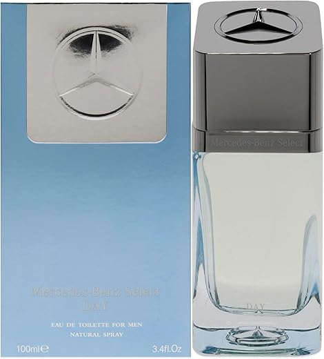 Mercedes-Benz Man Bright Eau de Parfum 100ml