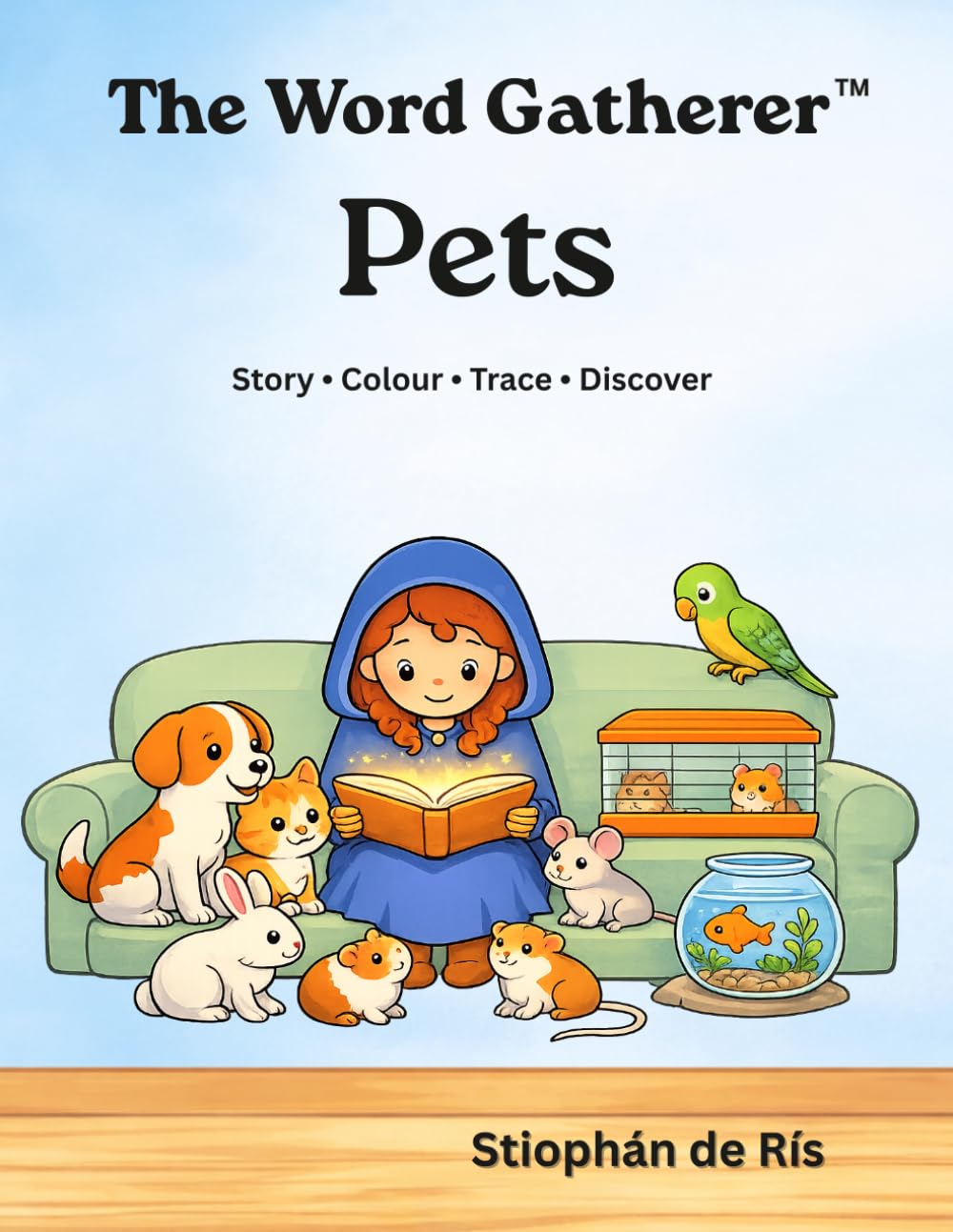 The Word Gatherer: Pets
