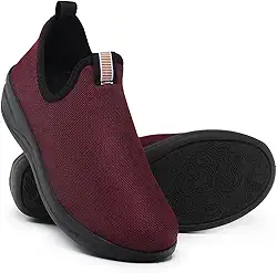 Tênis Feminino Anabela Ortopédico Anti-stress Anatômico Para Esporão