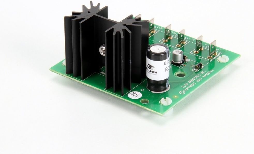 Middleby 31651 Amplifier Signitional 4-20-volt
