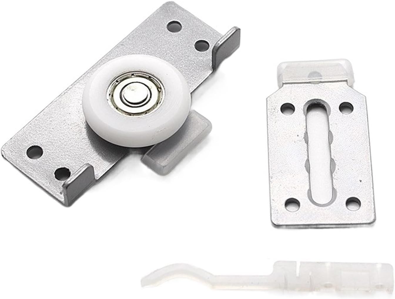 See full amazon price history chart for VICTAC Sliding Door Rollers Wardrobe Nylon Pulley Wheel Cabinet Caster, Door wheels with silent Bearing High load-bearing Roller of 1 Set VICTAC Sliding Door Rollers Wardrobe Nylon Pulley Wheel Cabinet Caster, Door wheels with silent Bearing High load-bearing Roller of 1 Set (B0D1PBPRJJ) Amazon Price History, Amazon Price Tracker