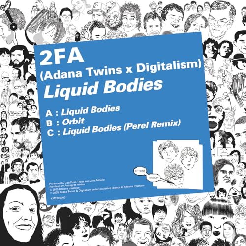 2fa, Adana Twins, Digitalism & Perel