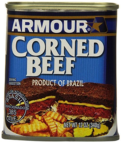 Armour Corned Beef, 12 Ounce