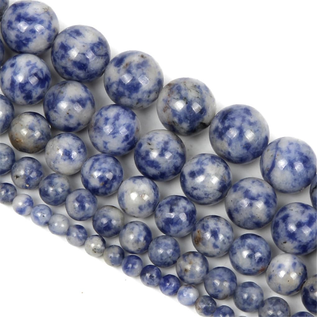 Perles en pierre naturelle pour la fabrication de bijoux sur mesure sans imperfections