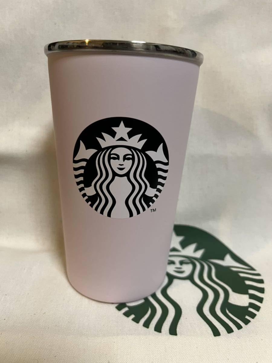 Amazon | スターバックス ステンレスカップ ペールピンク355ml 