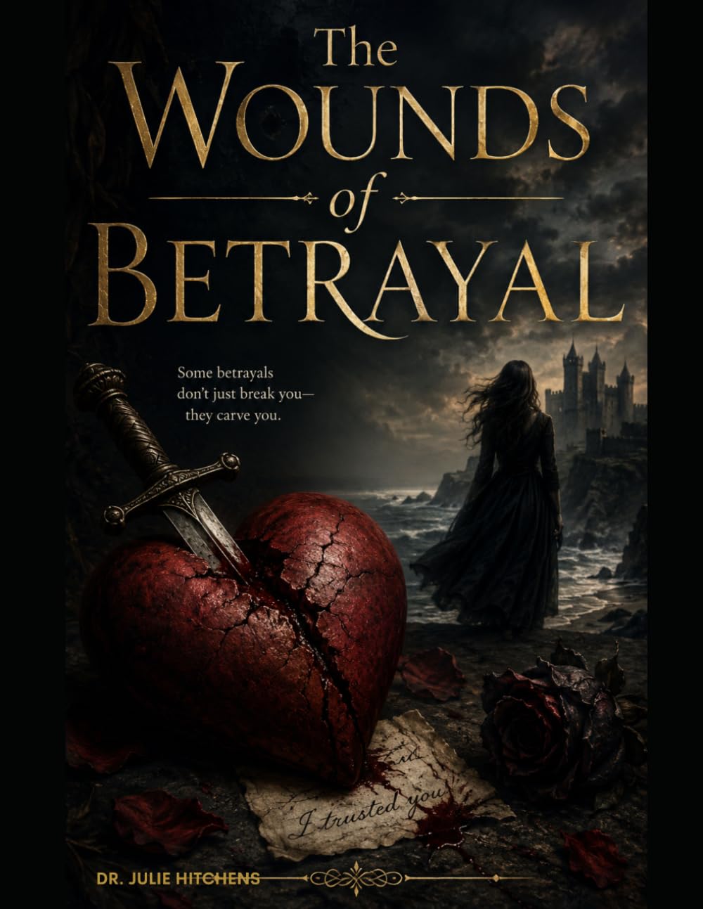 THE WOUNDS OF BETRAYAL: UNDERSTANDING TRAUMA OF BROKEN TRUST AND THE JOURNEY BACK TO YOURSELF