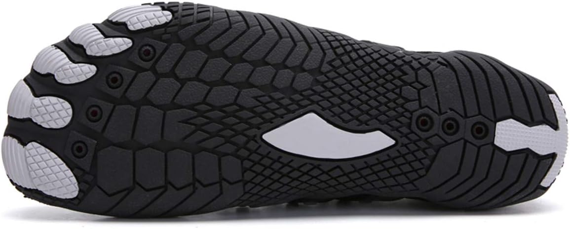Men's Barefoot Beach Walking Shoes for Boating Fishing Diving Surfing Water Sports