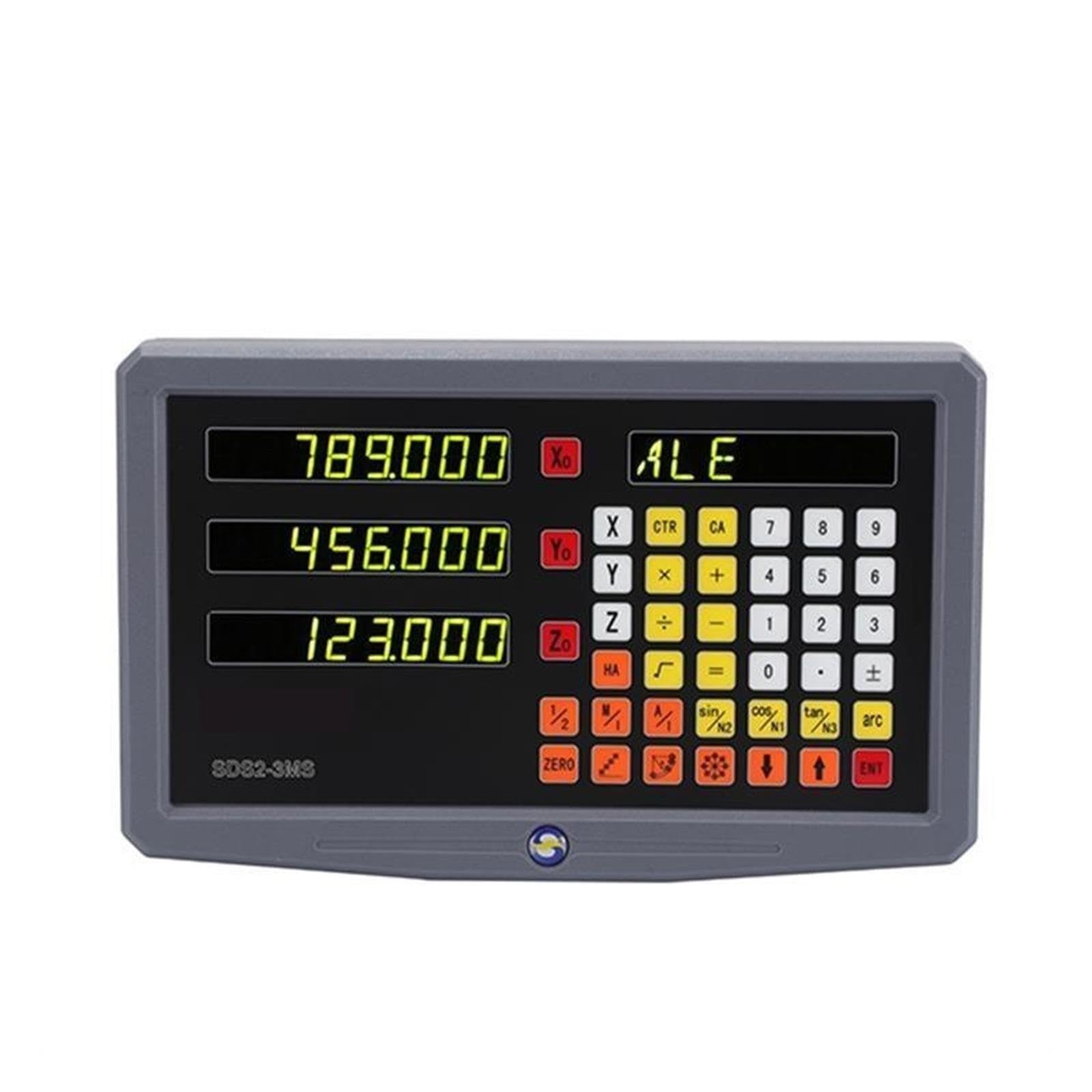 Encoder Lineare Kit DRO A Magnetica Elettrica Di Codifica A Lineare