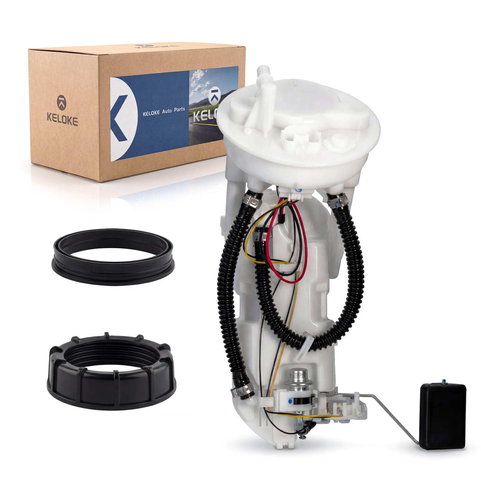 KELOKE Electric Fuel Pump Module Assembly E8566M