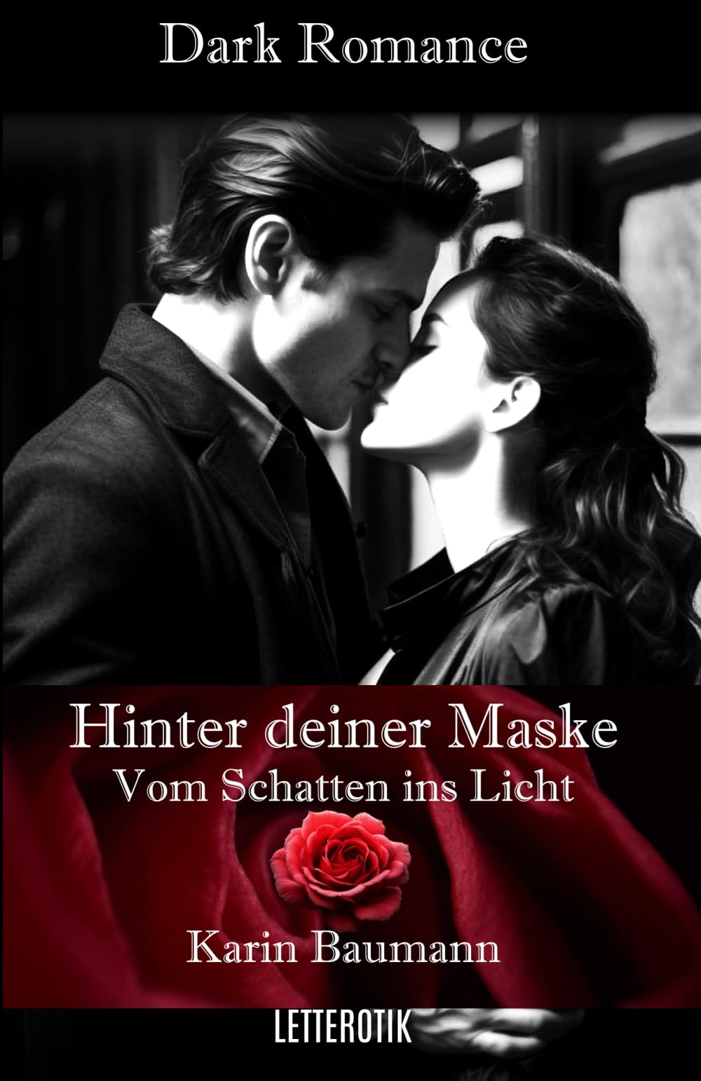 Hinter deiner Maske - Vom Schatten ins Licht