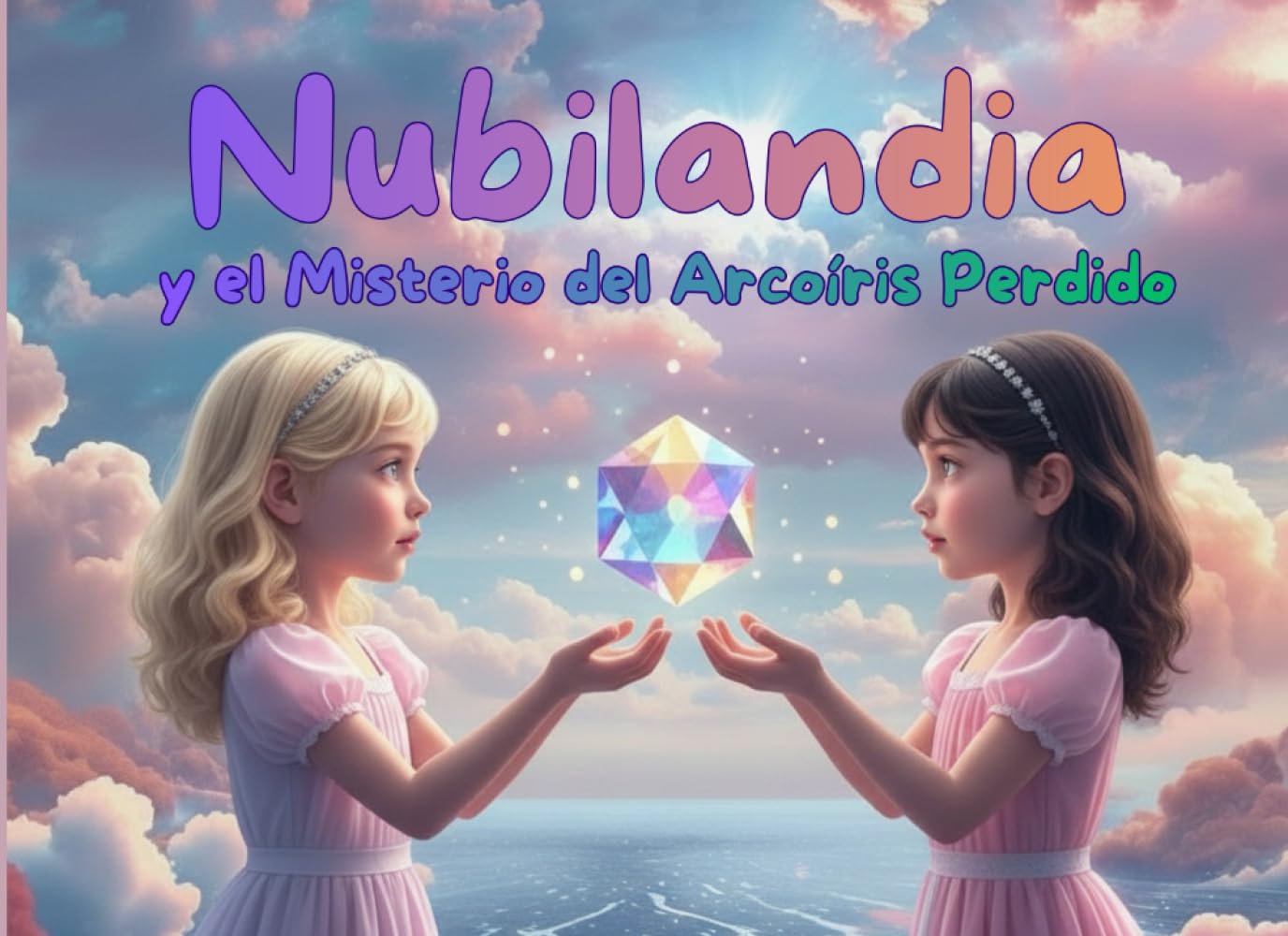 Nubilandia: Y el misterio del arcoiris perdido (Nubilandia, reino mágico de los sueños)