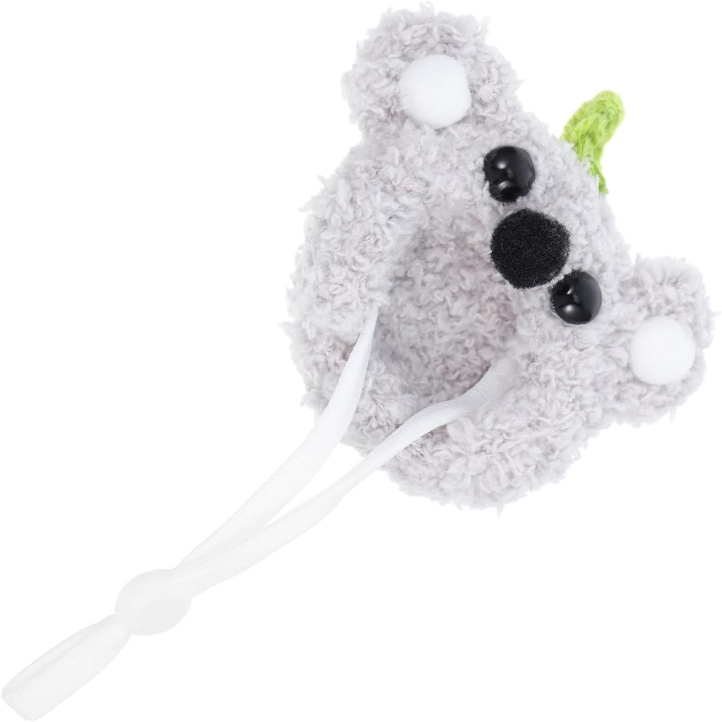 Adjustable Mini Pet Hat Costume for Small Animals Knitting Wool