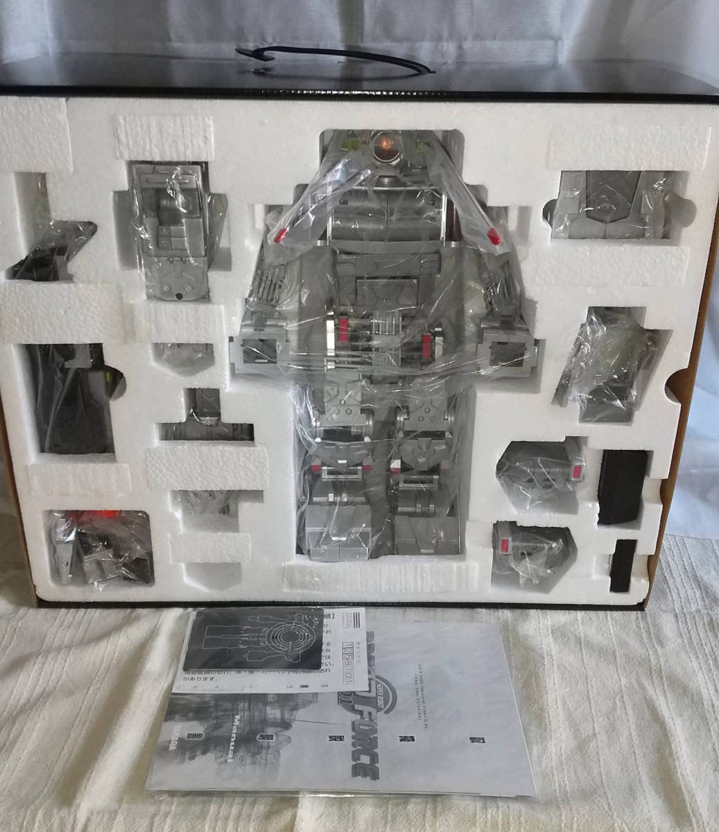 Amazon.co.jp: 絶版☆ タカラ ドリームフォース01 クリスタルNo.1  