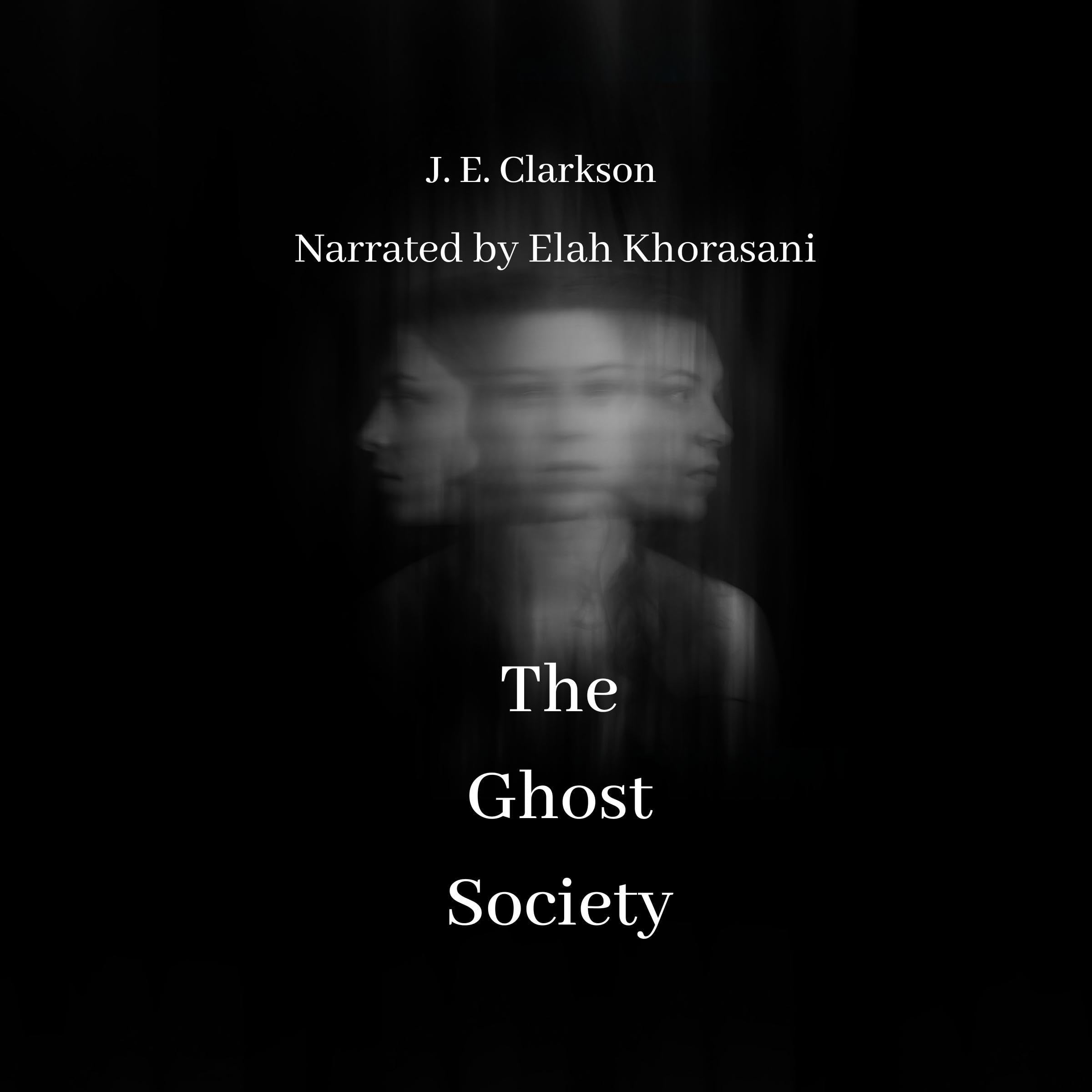 Cover art for The Ghost Society
