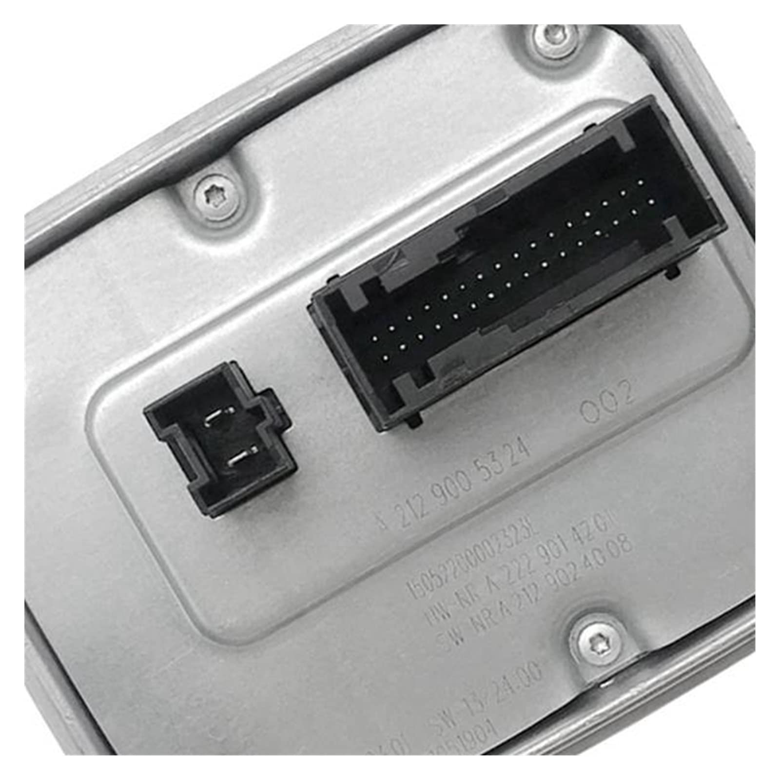 lámpara de xenón Módulo Regulador De Voltaje De Unidad De Control De Balasto De Lámpara De Faro LED para W212 Clase E A2129005324