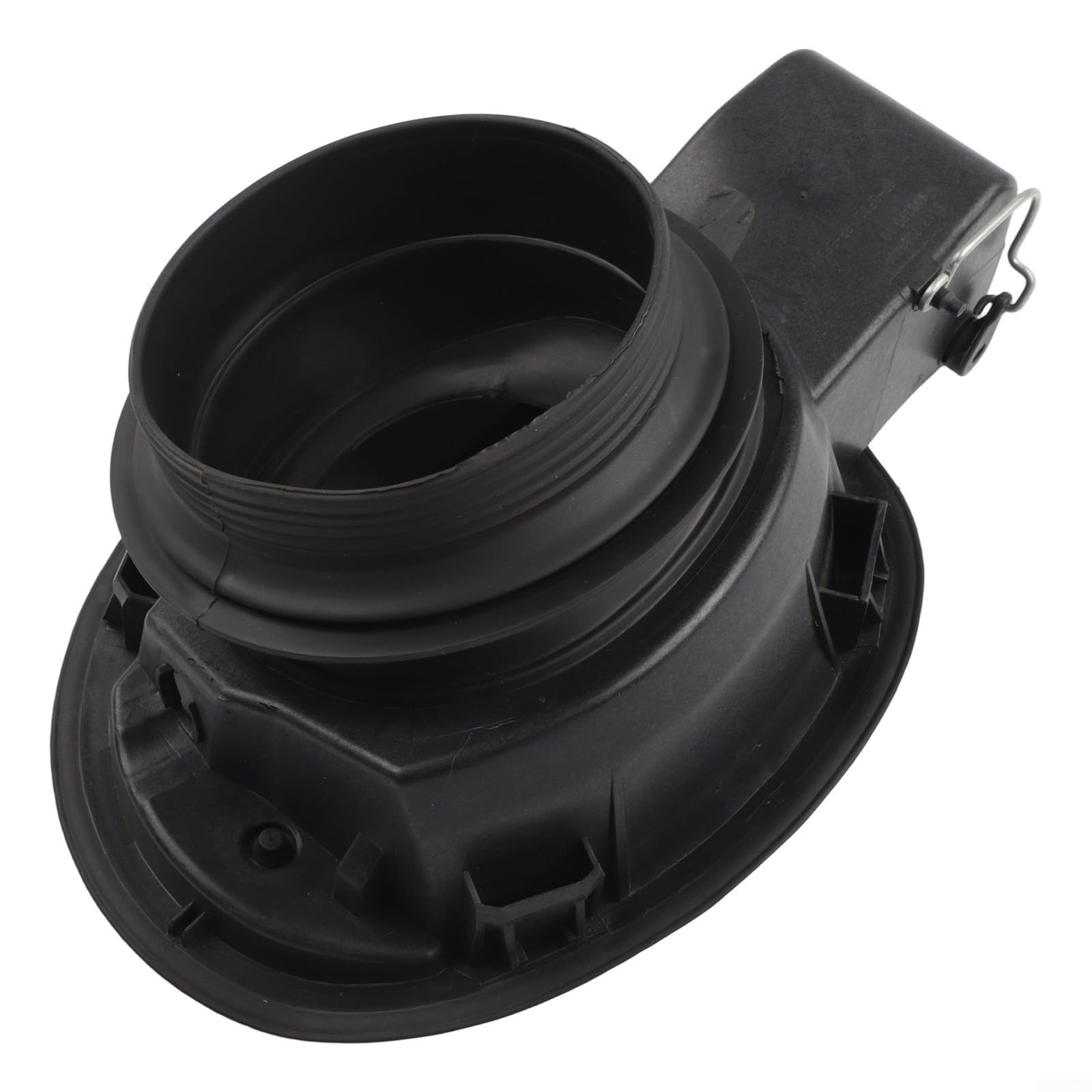 Cubierta de bisagra de tapa de llenado de combustible para BMW Serie 1 E87 E81 2005-2011, tapa de tapa de gasolina 51177069449, pieza de repuesto