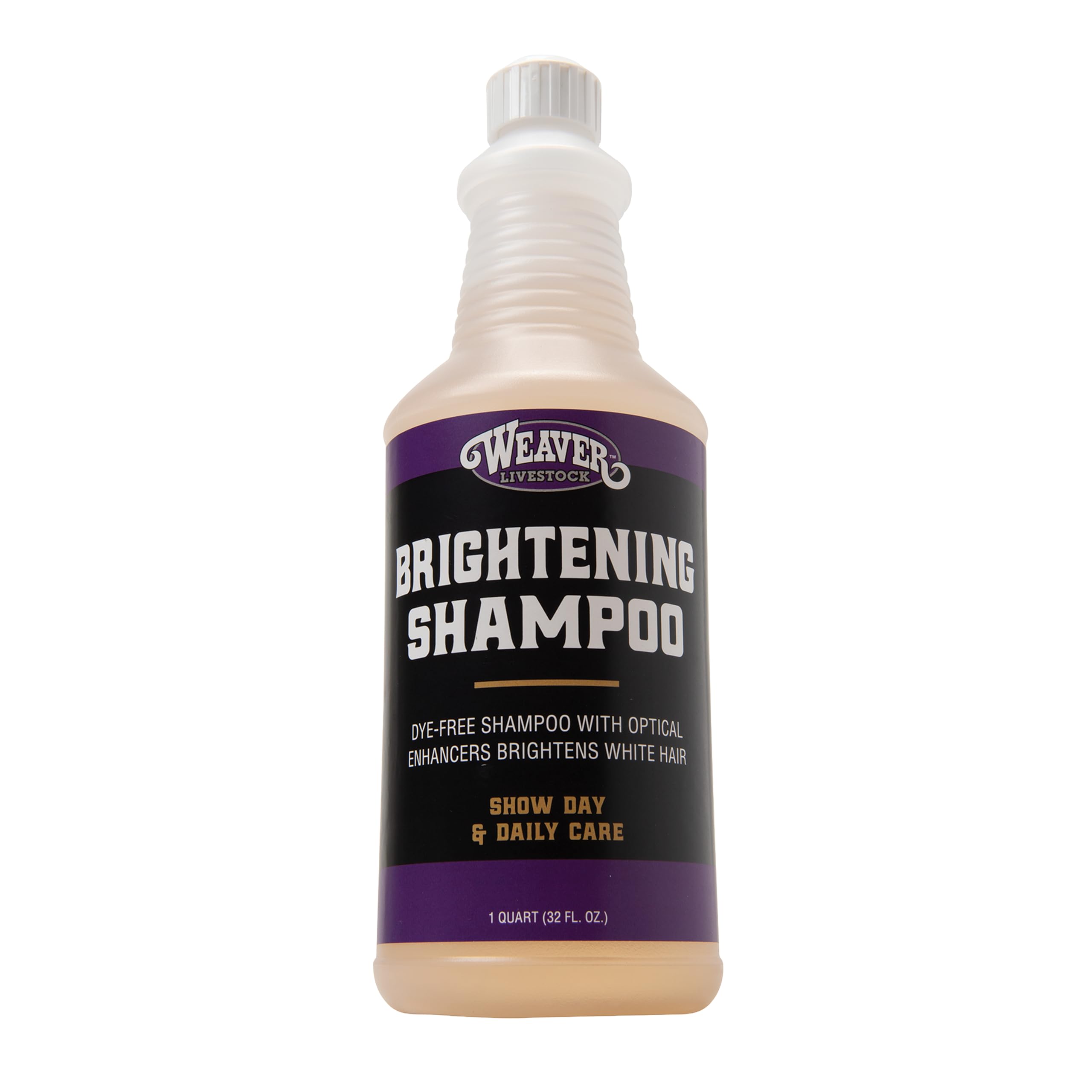 Weaver Brightening Shampoo