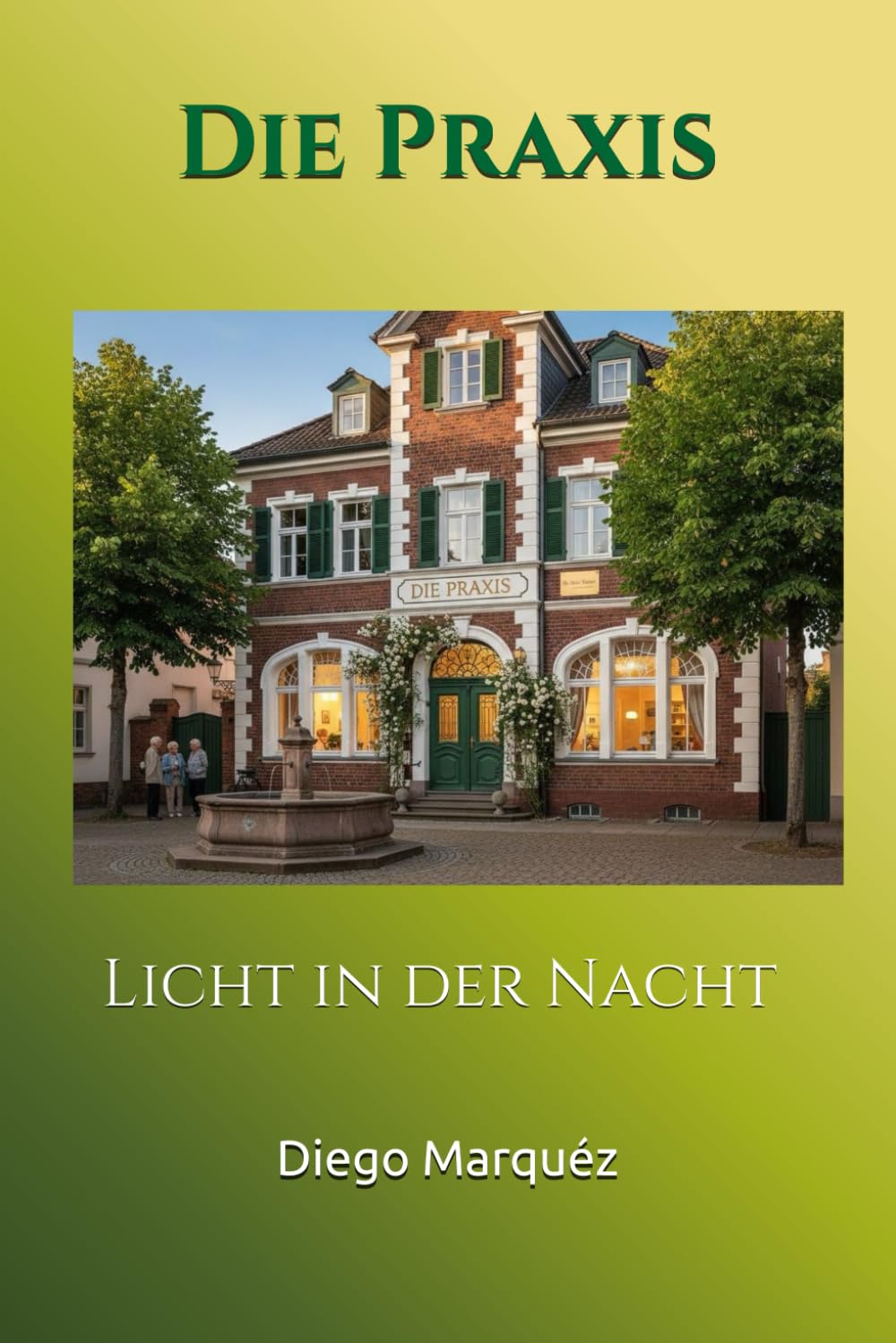 Die Praxis: Licht in der Nacht