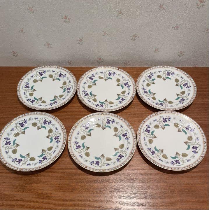 Amazon.co.jp: リモージュ アビランド アンペラトリス ユジェニー 