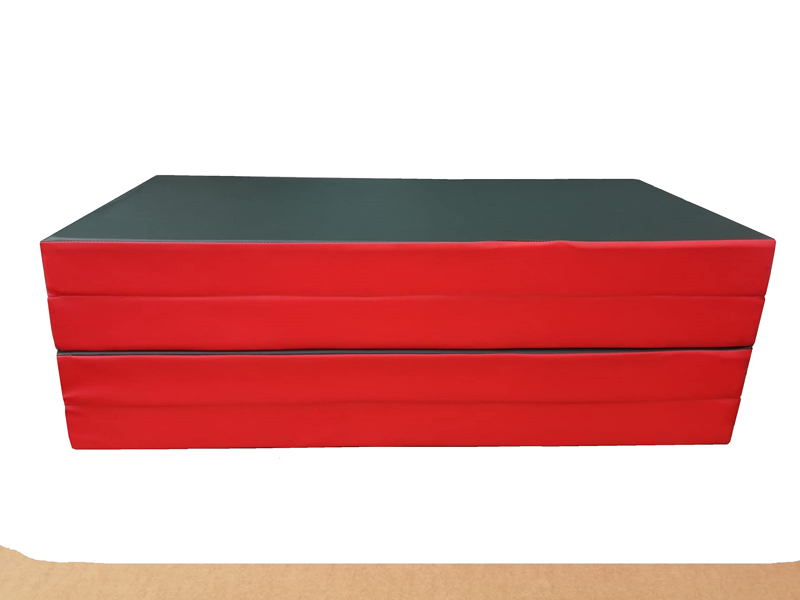 Materassino Da Ginnastica NiroSport 200x100x8cm - Pieghevole, Morbido, Per Yoga E Palestra - Foto 6