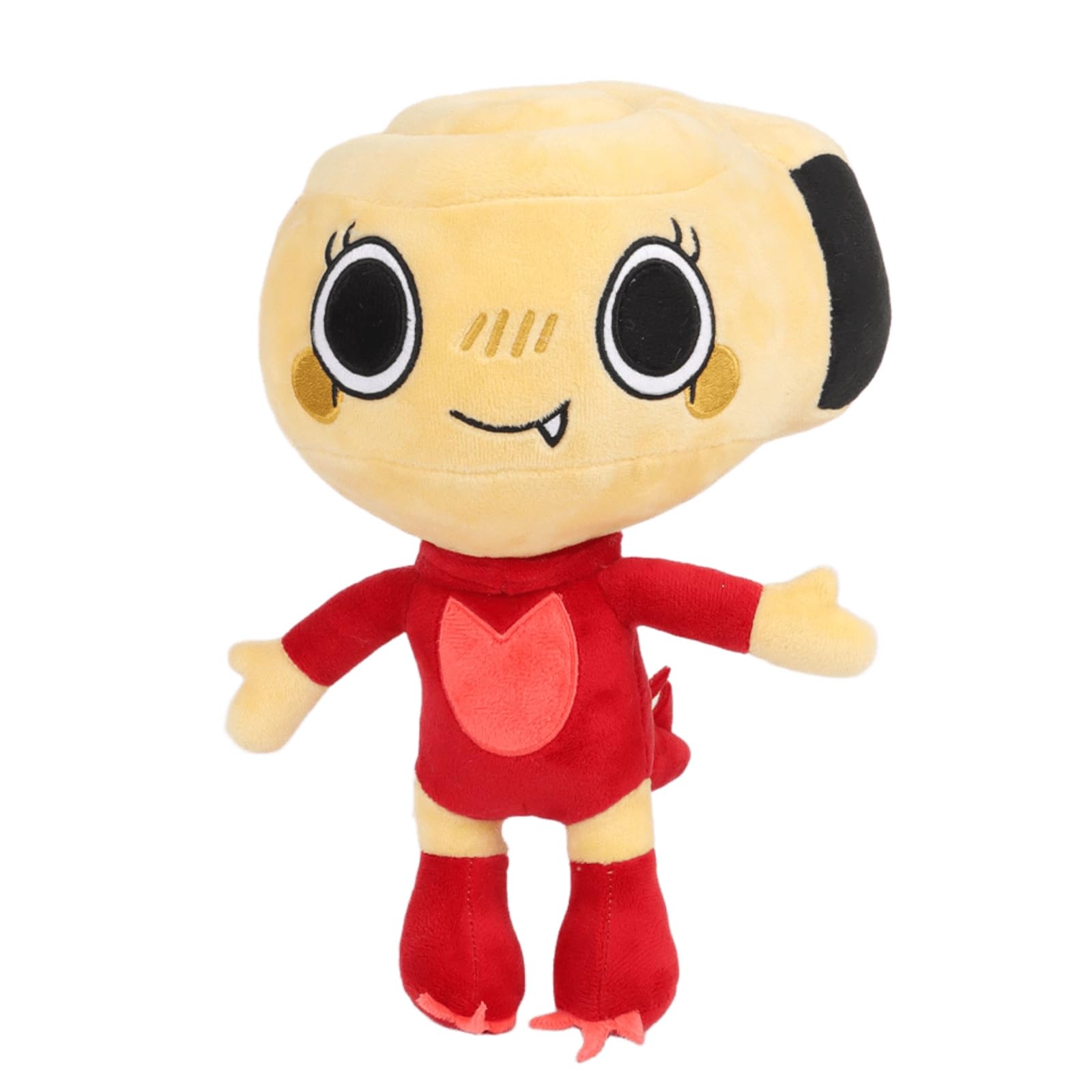Dandy's World Plush, 11 inch Gourdy from Dandys World Plushies Toys, Soft Stuffed Figure Doll for Fans, Stuffed Horror Game Figure Toy for Kids Boys Girls and Adult — view 14