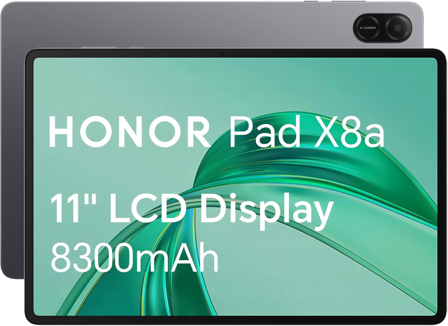 HONOR Pad X8a 11" 4GB RAM 64GB ROM Snapdragon 680 4G MagicOS Tablet