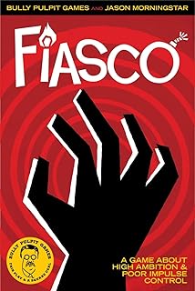 Bully Pulpit Games Fiasco