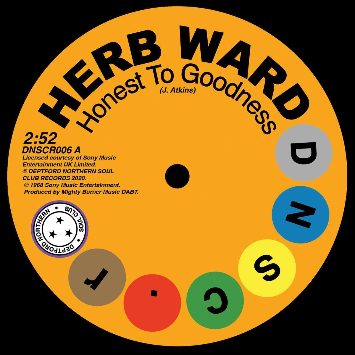 Honest To Goodness/Everybody's Goin' To Do The Love-In [7" VINYL]