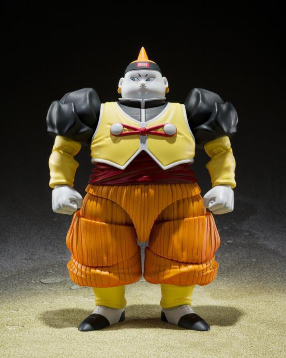 Amazon.co.jp: バンダイ(BANDAI) S.H.Figuarts 人造人間19号 : おもちゃ
