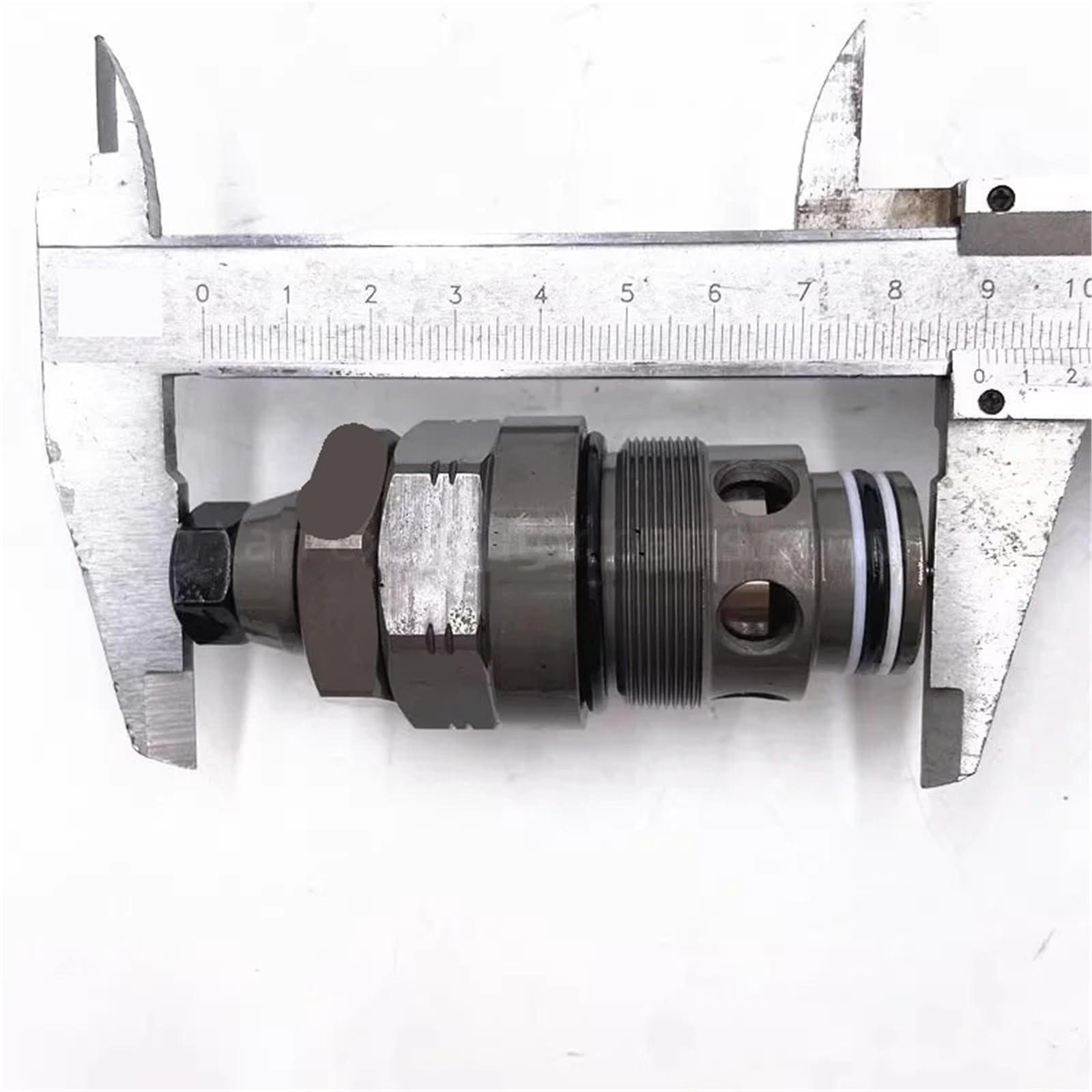 Wyobhotcp Lavender 14597193 14597185 Ec460/480/700B Traveling Relief Valve Pressure Rotary Control Safety Excavator Parts(Lavender)