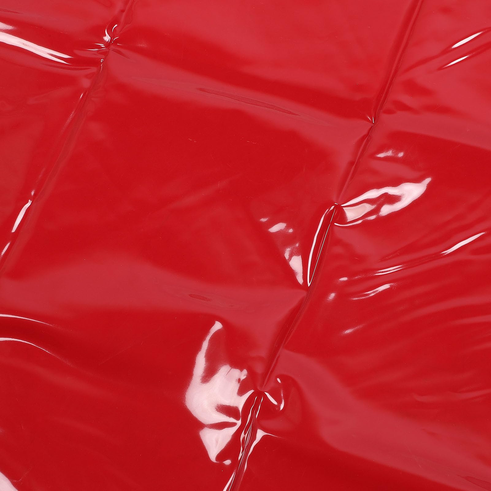 Cuifati Écran de Rideau de Soudage 5,71 X 7,68 Pieds, écran de Soudage Ignifuge à 6 Niveaux avec œillets, Mur Rideau de Suspendu Portable pour Atelier à Usage Industriel, Rouge