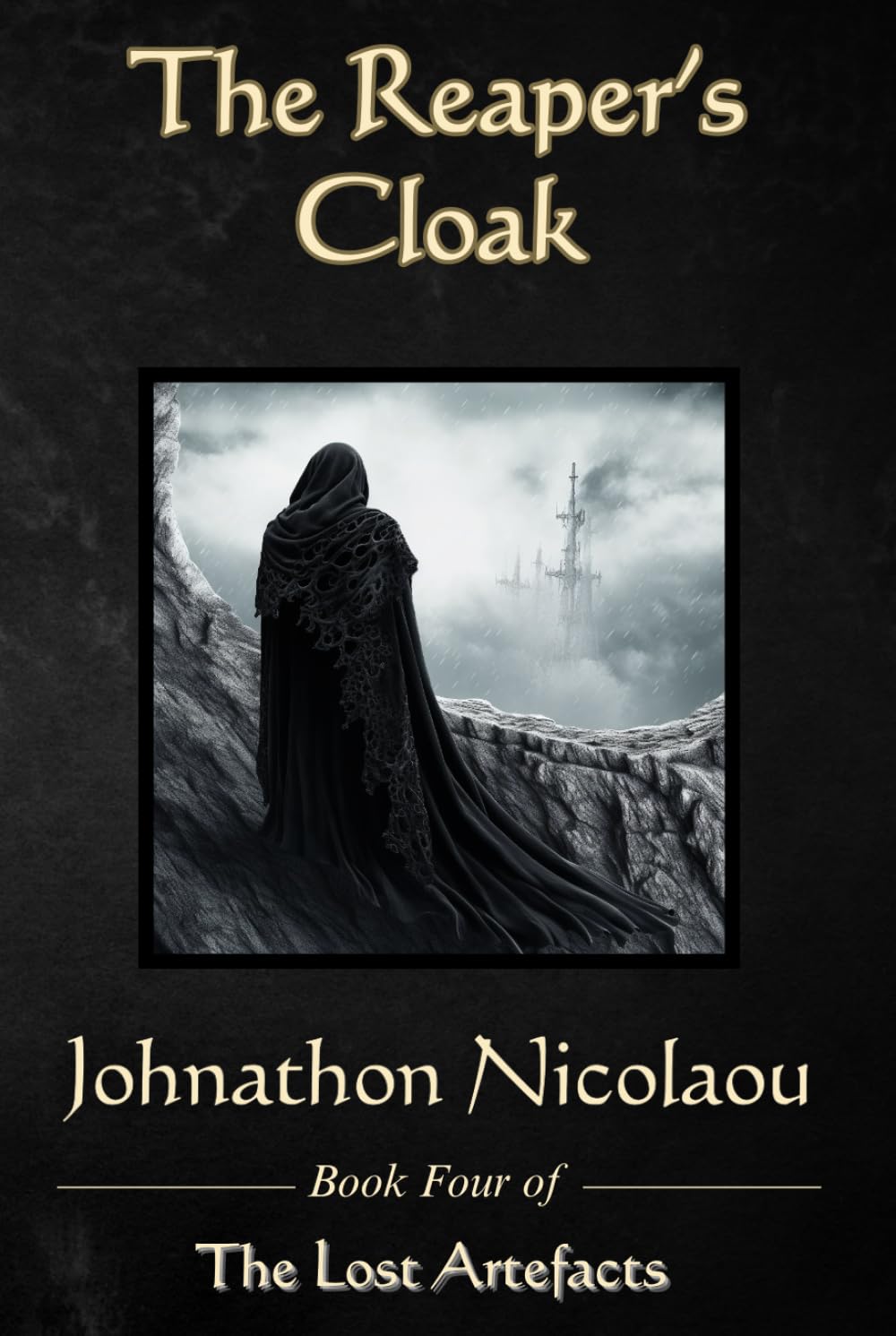 The Reaper's Cloak (The Lost Artefacts)