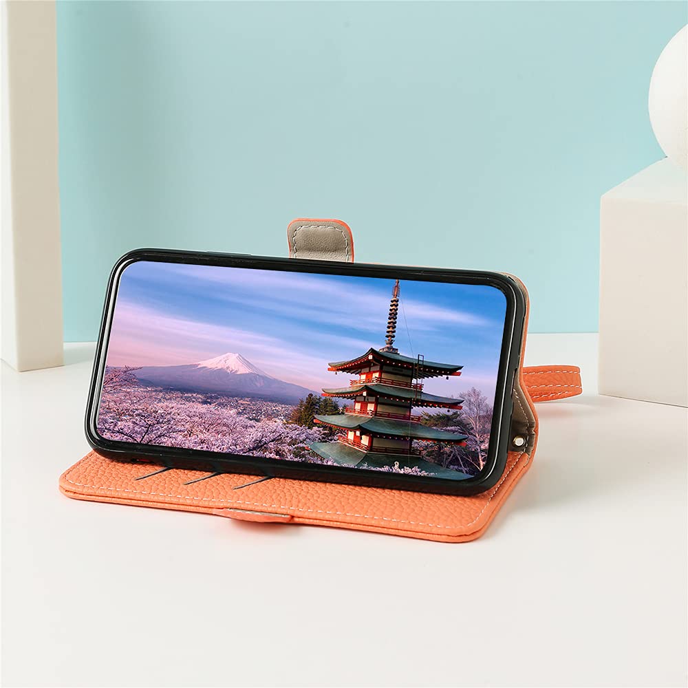 LADLOD 手帳型ケース iphoneSE 202 : LADLOD 手帳型ケース iphoneSE 2022 ケース 手帳型