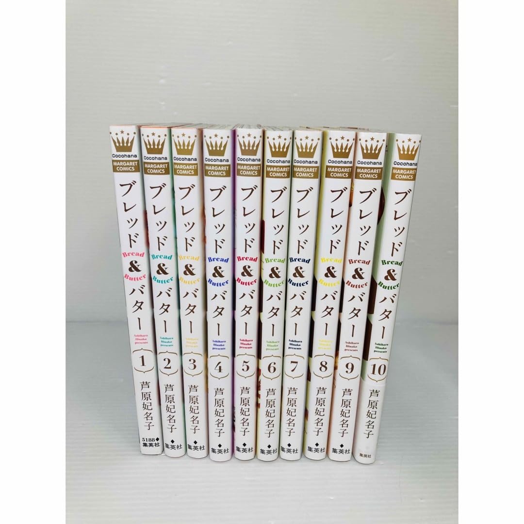 Amazon.co.jp: 豪華30冊セット 砂時計 ブレッド&バター Piece 全巻 
