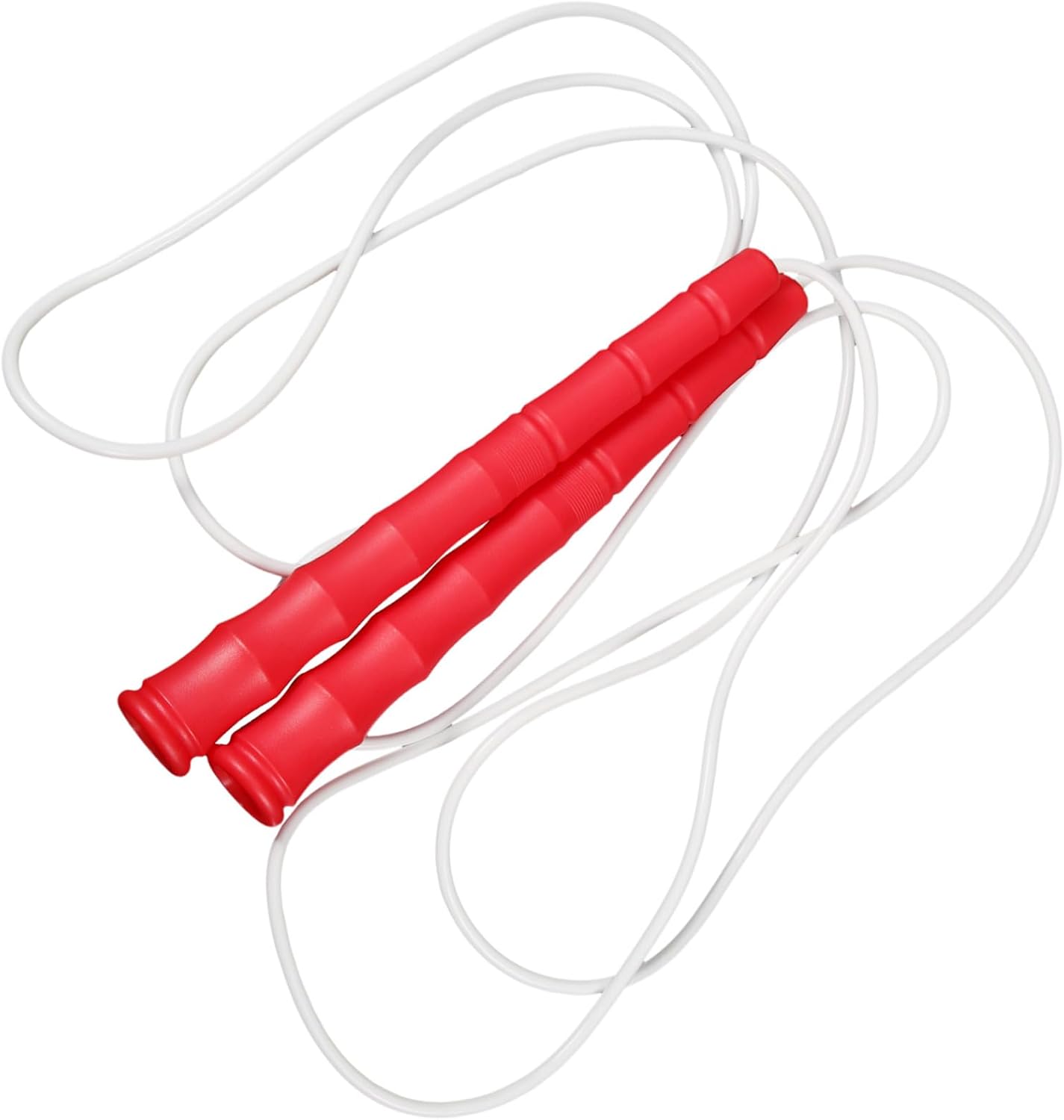 Happyyami Adults Jump Rope for Fitness Training Lightweight Portable Rope with Ergonomic Anti-slip Handles for Indoor Outdoor Exercise