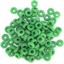 Castration Bands for Goats and Calf,200pcs Green