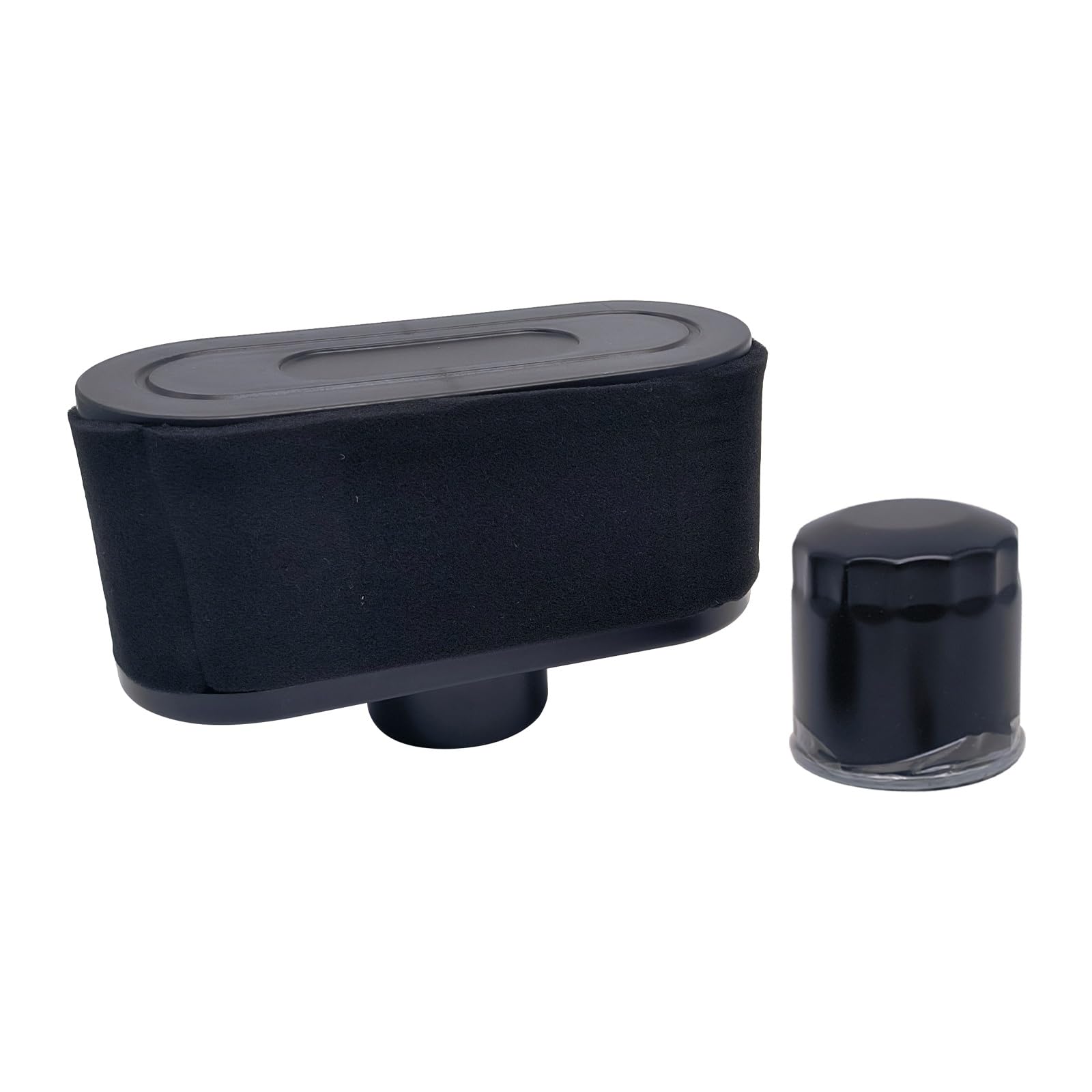 [Pieza de renovación] Motor cortacésped Tractor Filtro de Aire Filtro de Aceite Conjunto Adecuado for Kawasaki FR691V FS481V FR651V 11013-704 [Reemplazo]